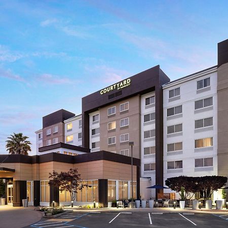 Hotel Courtyard San Francisco Airport Burlingame Extérieur photo