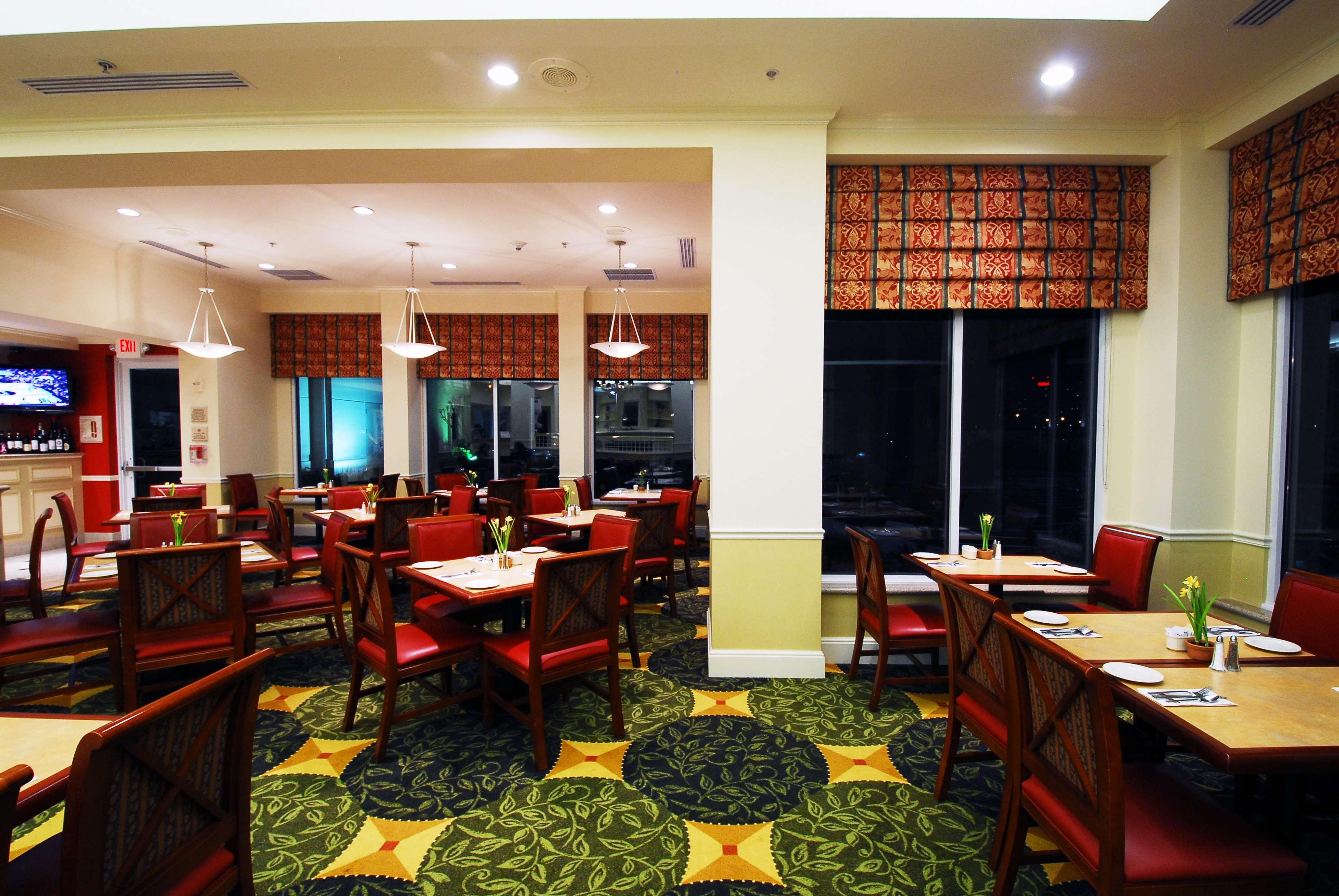 Hotel Courtyard San Francisco Airport Burlingame Restaurant photo