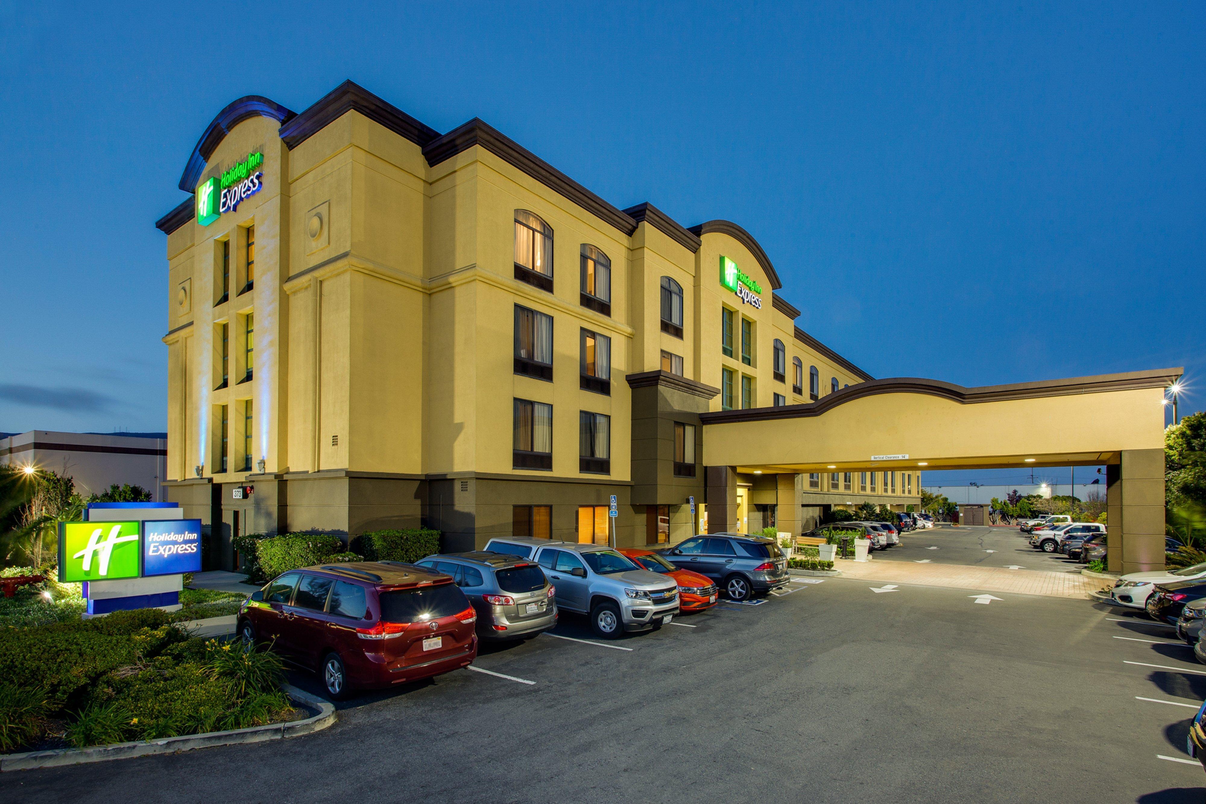 Hotel Courtyard San Francisco Airport Burlingame Extérieur photo
