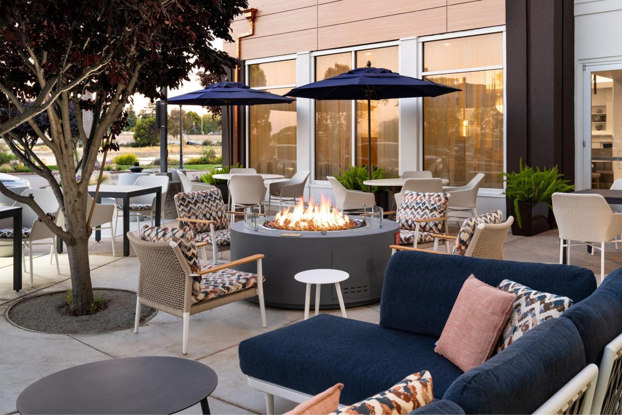 Hotel Courtyard San Francisco Airport Burlingame Extérieur photo