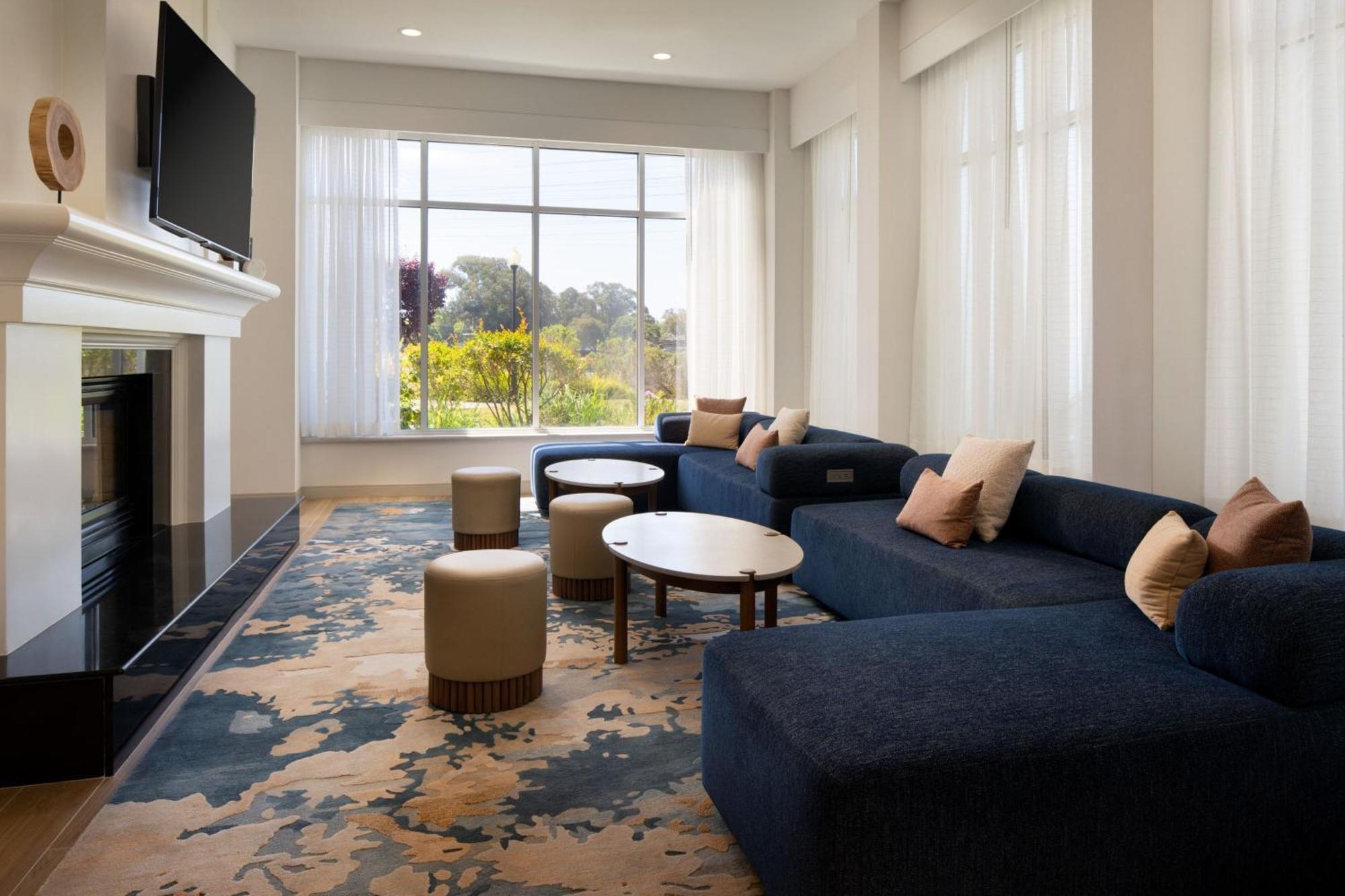 Hotel Courtyard San Francisco Airport Burlingame Extérieur photo