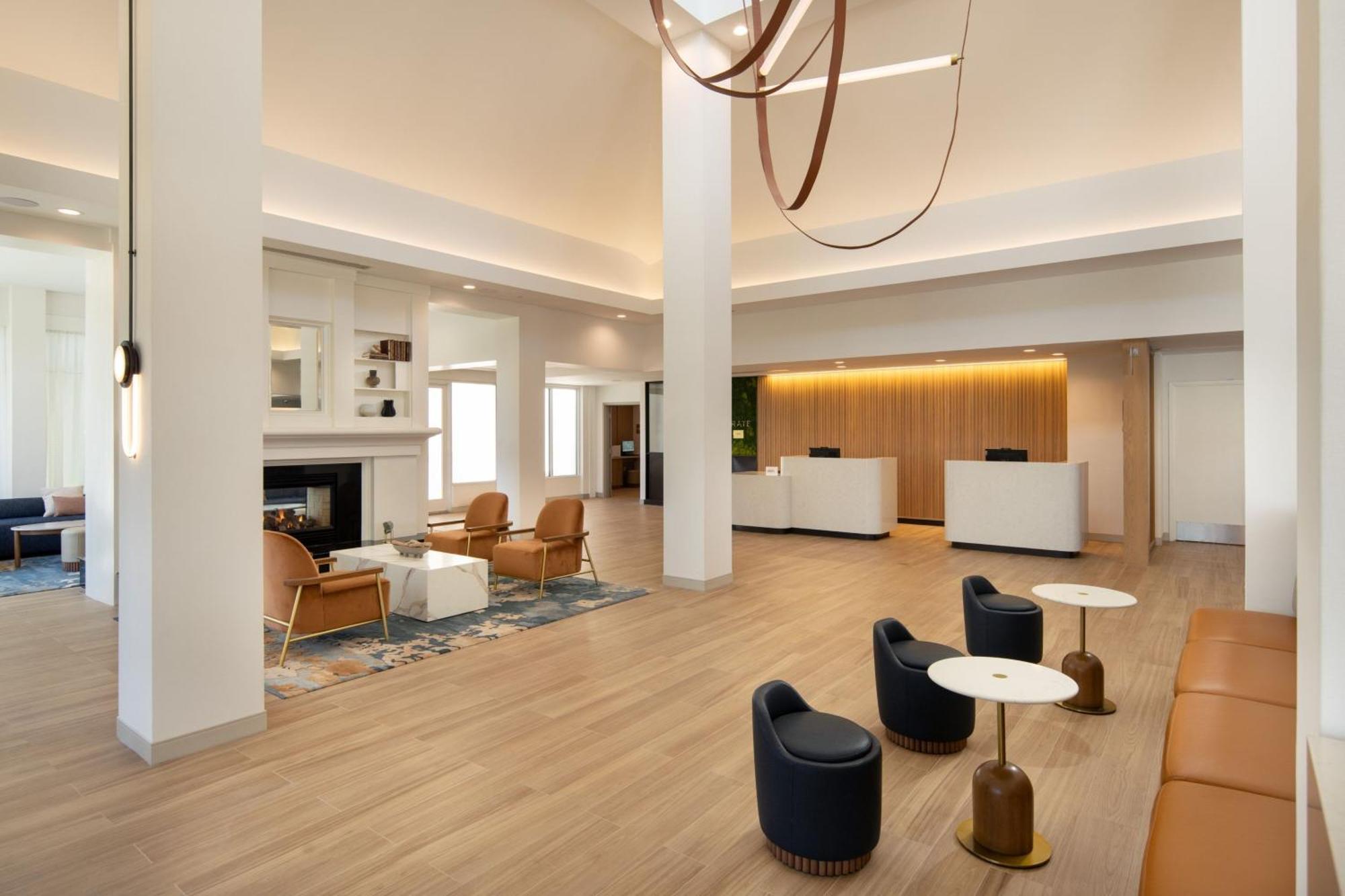 Hotel Courtyard San Francisco Airport Burlingame Extérieur photo