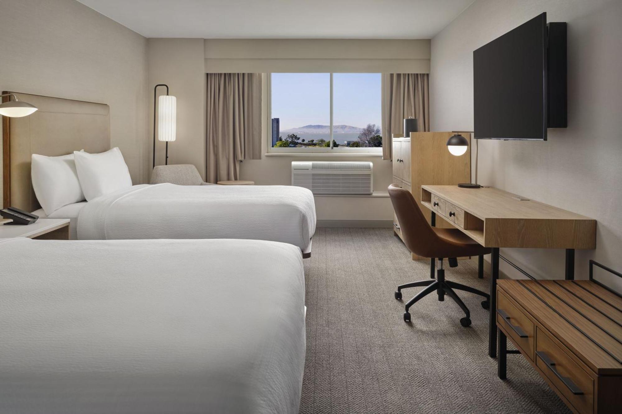 Hotel Courtyard San Francisco Airport Burlingame Extérieur photo